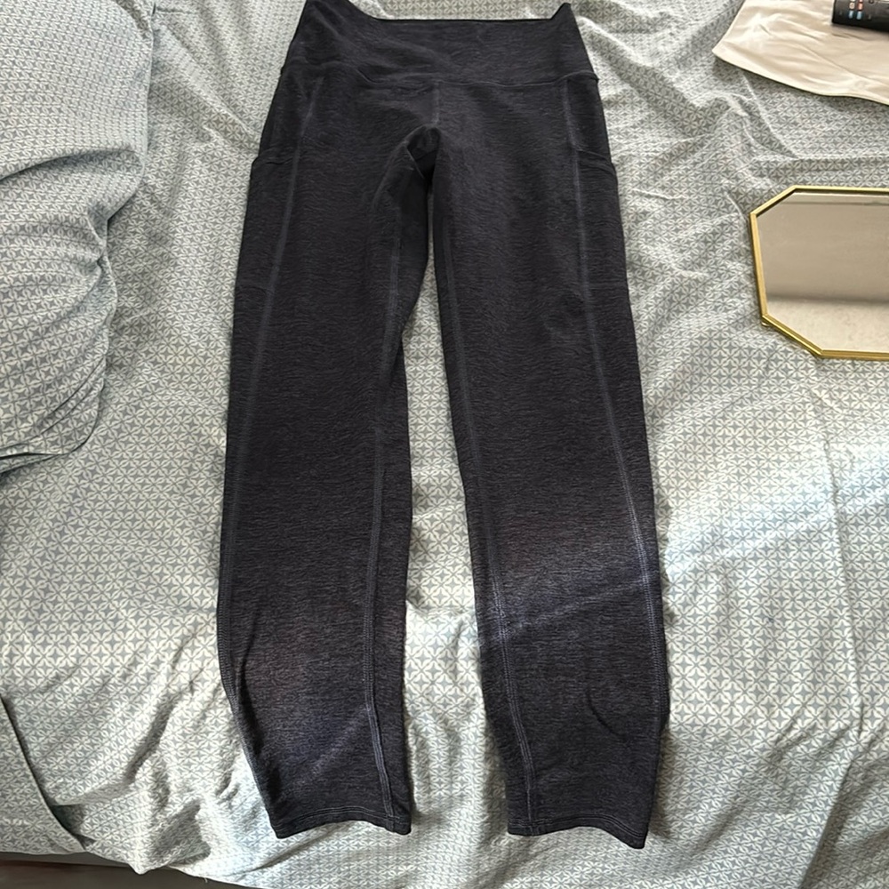Aerie blue leggings